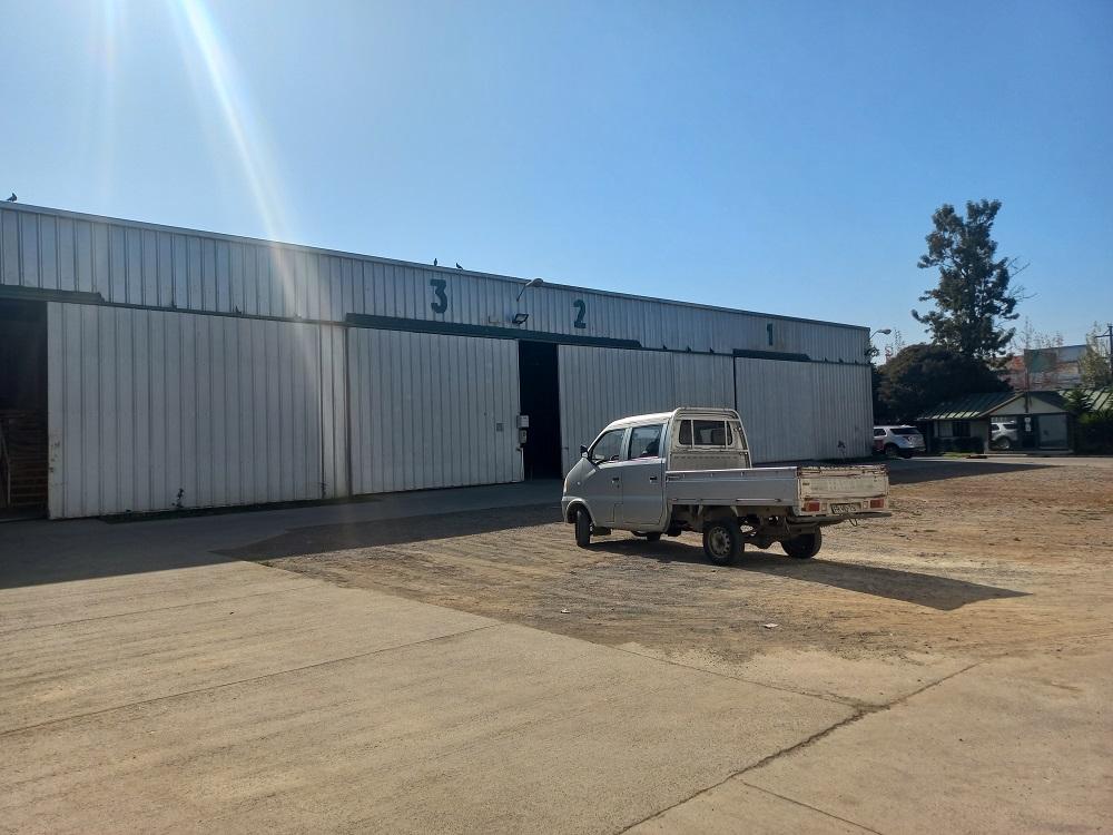 Condominio Galpones Industriales