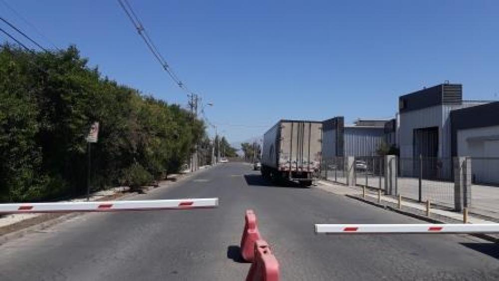 Condominio Galpones Industriales